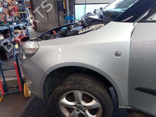 left-front-fenders-skoda-fabia-ii-combi-545-2007-2008-2009-2010-2011-2012-2013-2014-37427979 main image