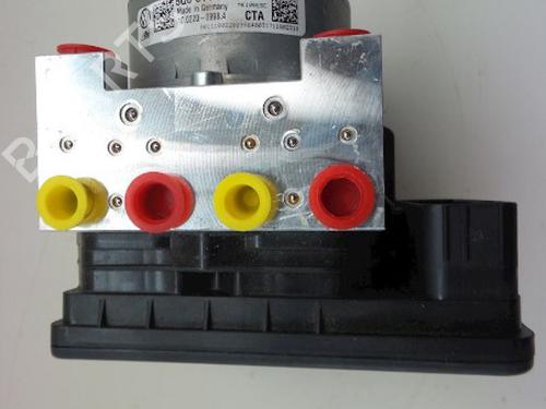 ABS pump VW GOLF SPORTSVAN VII (AM1, AN1) 1.2 TSI | BP22486103M43 