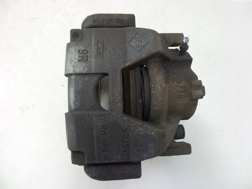 Used Right front brake caliper RENAULT SCÉNIC III (JZ0/1_) 1.4 16V (JZ0F, JZ1V) (131 hp) 22484575