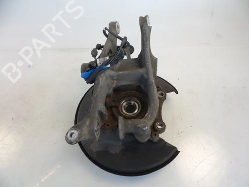 Used Left rear steering knuckle PEUGEOT 508 I (8D_) 2.0 HDi Hybrid4 AWC (200 hp) 22478351