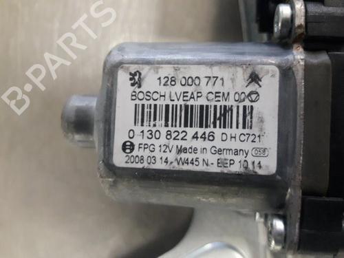 Rear right window mechanism CITROËN C5 III (RD_) 1.8 16V (RD6FXC) | BP22465350C25 