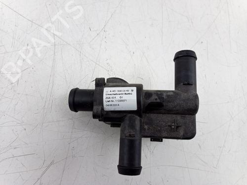 Elektronisk modul SMART FORTWO Coupe (451) electric drive (451.390, 451.391) (75 hp) 22495633
