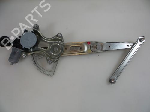 Rudehejsemekanisme venstre bagtil TOYOTA PRIUS Liftback (_W2_) 1.5 Hybrid (NHW20_, NHW20R) (112 hp) 22475939