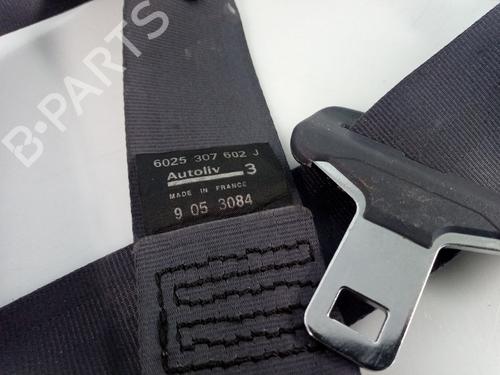 Rear right seatbelt RENAULT ESPACE III (JE0_) 2.0 16V (JE0N, JE0L, JE02) | BP22455555I28 