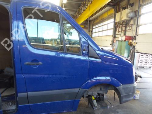 Used Right front door VW CRAFTER 30-50 Van (2E_) 2.0 TDI (136 hp) 22489251