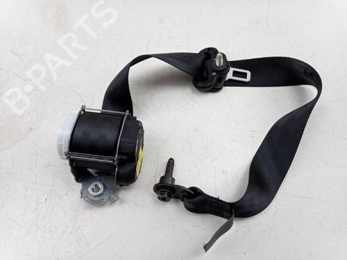 Used Rear left seatbelt RENAULT TWINGO III (BCM_, BCA_) 1.0 SCe 75 (73 hp) 32509866