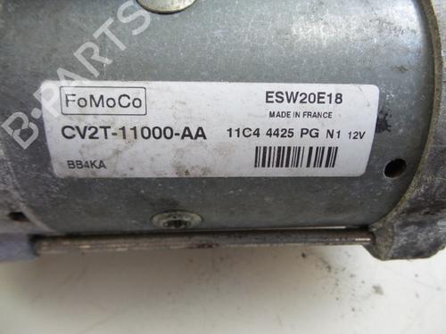 Starter FORD FIESTA VI (CB1, CCN) 1.6 TDCi | BP22489927M8