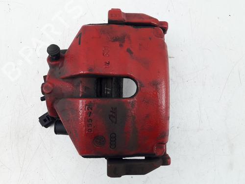 Used Left front brake caliper VW GOLF VI (5K1) 2.0 GTi (235 hp) 22497596