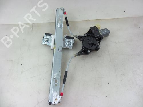 Rudehejsemekanisme ventre foran FORD FIESTA VI (CB1, CCN) 1.0 (65 hp) 22489583