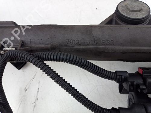 Steering rack VW CRAFTER Van (SY_, SX_) 2.0 TDI FWD (SYB, SYC, SYD) | BP38489555M22 - Image 9