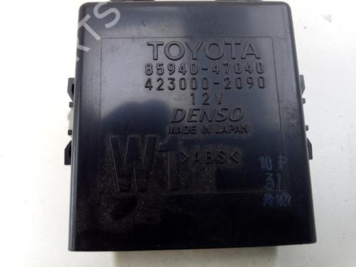 Control unit TOYOTA PRIUS PLUS (_W4_) 1.8 Hybrid (ZVW40W, ZVW41W) | BP28440220M11 - Image 2