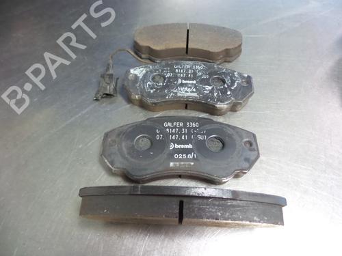 Used Other CITROËN JUMPER I Van (244) 2.2 HDi (101 hp) 22453186