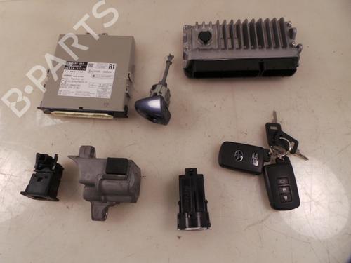 Used Electronic module TOYOTA RAV 4 IV (_A4_) 2.0 4WD (ZSA44_, ZSA44R) (151 hp) 22480550