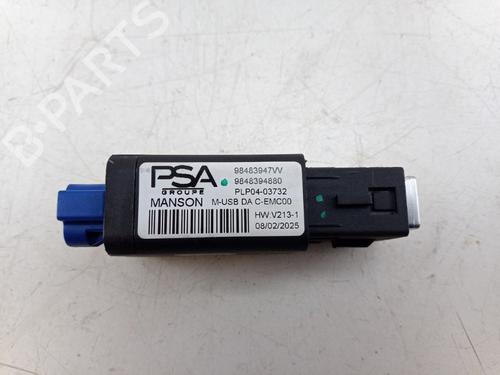 Electronic sensor DS DS 7 (J4_, JC_) E-TENSE 225 (J4DGZU) | BP32710888M84 - Image 4