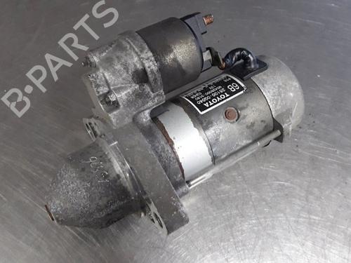 Used Starter LEXUS IS II (_E2_) 220d (ALE20) (177 hp) 22476807