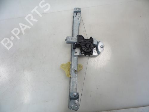 Front left window mechanism RENAULT CLIO IV Grandtour (KH_) 1.5 dCi 90 (KHN3, KHN4) | BP22483349C22