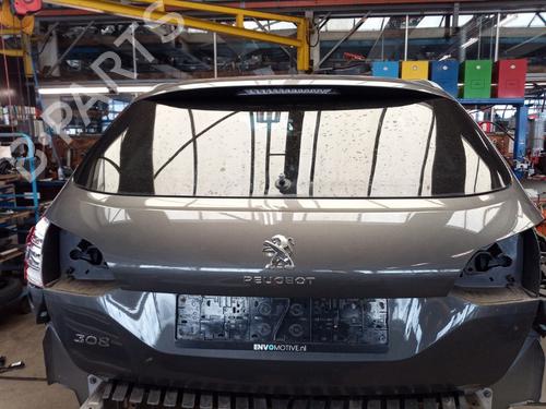 Used Tailgate Tailgate 37428089 37428089