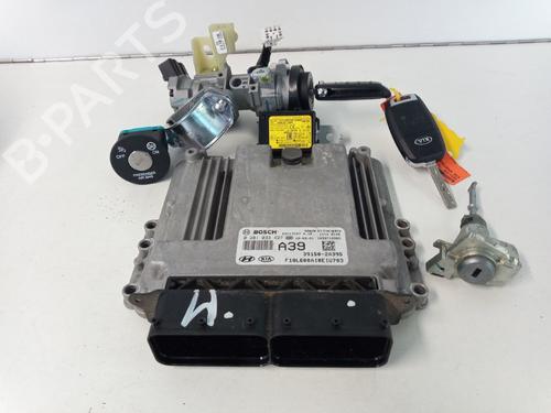 Used Electronic module KIA SPORTAGE IV (QL, QLE) 1.7 CRDi (141 hp) 22499351