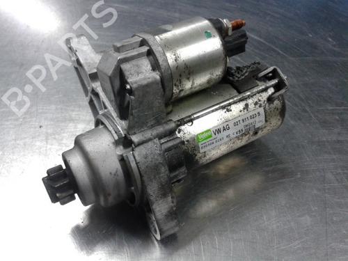 Startmotor SKODA FABIA II (542) 1.2 (60 hp) 22456352