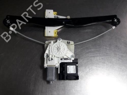 Used Rear right window mechanism AUDI A3 Sportback (8PA) 1.9 TDI (105 hp) 22466778