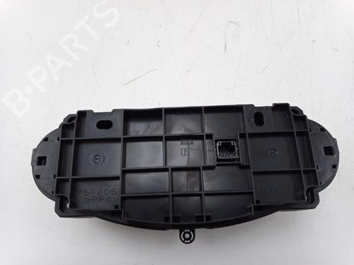 Climate control TOYOTA YARIS (_P13_) 1.5 Hybrid (NHP130_) | BP22493589I5 
