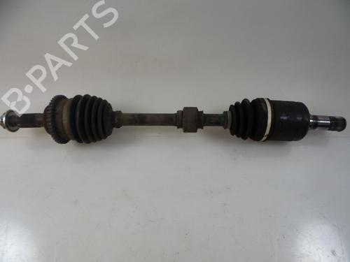Used Left front driveshaft MAZDA 6 Station Wagon (GY) 2.0 (GYEW) (147 hp) 22475612