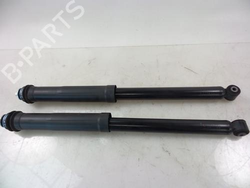 Used Right front shock absorber TOYOTA AYGO (_B4_) 1.0 (KGB40) (69 hp) 22481145