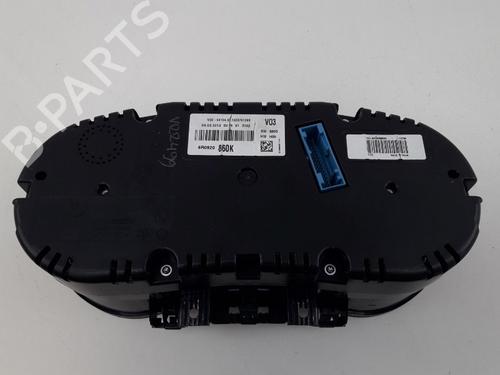 Display monitor VW POLO V (6R1, 6C1) 1.2 TSI | BP22510839C48