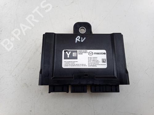Modulo elettronico MAZDA CX-80 (KL_) e-SKYACTIVE PHEV AWD (KL0H, KL5S3P) (328 hp) 31775798