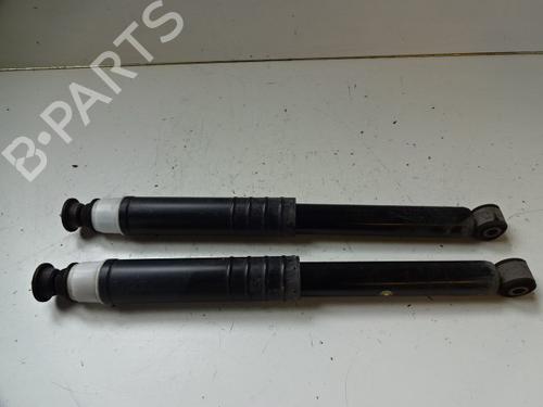 Used Right front shock absorber RENAULT CLIO III Grandtour (KR0/1_) 1.2 16V (KR02, KR0J) (75 hp) 22471581