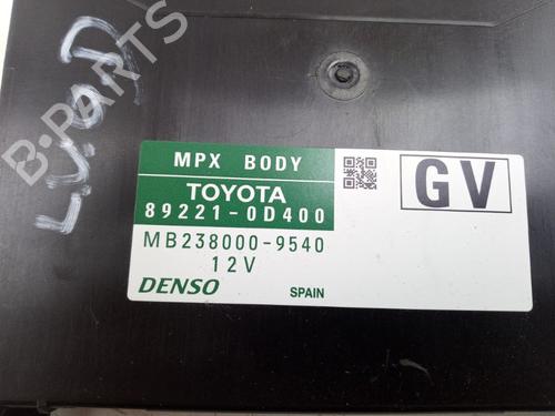 Modulo electronico TOYOTA YARIS (_P13_) 1.3 (NSP130_, NSP130) | BP29925349M83 