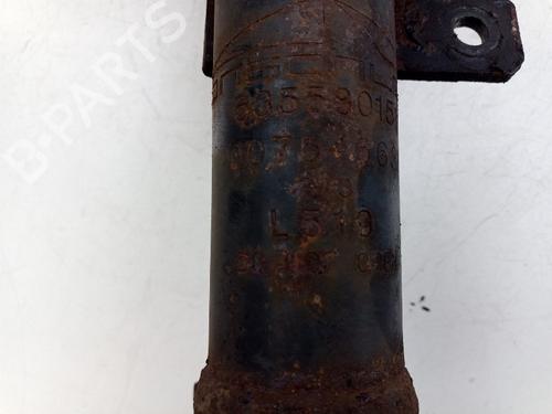 Left front shock absorber FIAT PANDA (169_) 1.2 (169AXF2A, 169AXF1A) | BP34736960M16 - Image 5
