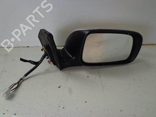 Used Right mirror TOYOTA AVENSIS Estate (_T25_) 1.8 VVT-i (ZZT251_, ZZT251R) (129 hp) 22470799