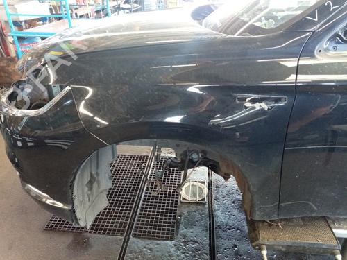 Used Left front fenders MITSUBISHI OUTLANDER III (GG_W, GF_W, ZJ, ZL, ZK) 2.0 Hybrid 4WD (GG2W) (200 hp) 29190115