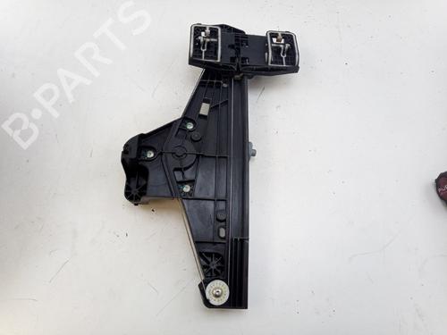 Rear left window mechanism PEUGEOT 2008 II (UD_, US_, UY_, UJ_, UR_, UC_) e-2008 (UKZKXZ) | BP28707903C24 