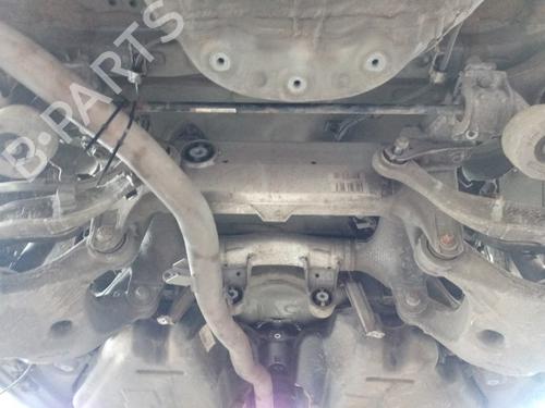 Used Subframe BMW 5 Touring (F11) 520 d (184 hp) 22492319