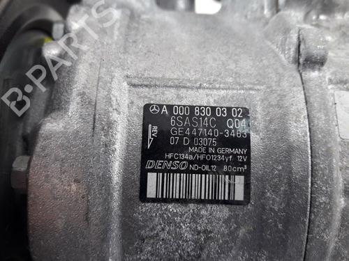 AC compressor MERCEDES-BENZ E-CLASS Coupe (C238) E 200 EQ Boost (238.380) | BP30818036M34 - Image 4