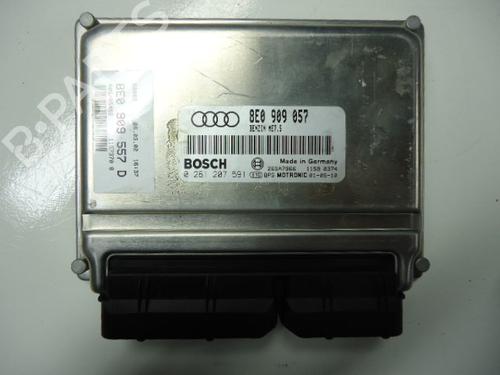 Used Electronic module AUDI A4 B6 (8E2) 2.0 (130 hp) 22464398