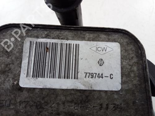 Oil radiator RENAULT CLIO III (BR0/1, CR0/1) 1.5 dCi | BP23053471M33 