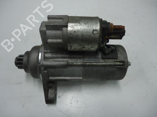 Used Starter SEAT LEON (1P1) 1.9 TDI (105 hp) 22481973