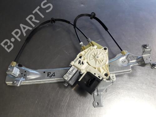 Rudehejsemekanisme Højre bagtil RENAULT MEGANE III Grandtour (KZ0/1) 1.5 dCi (KZ09, KZ0D, KZ1G, KZ29, KZ14, KZ1W, KZ10, KZ1F,... (110 hp) 22464554