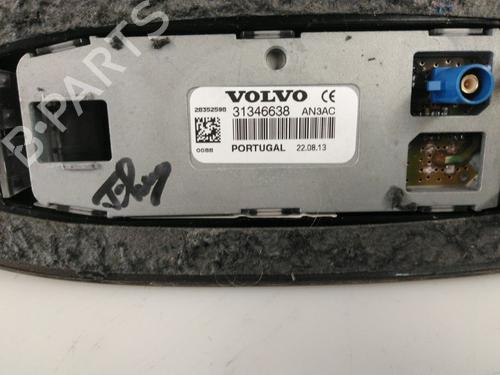 Antenna/Base VOLVO V70 III (135) 1.6 DRIVe / D2 | BP22487590C140 