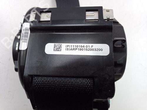 Rear left seatbelt TESLA MODEL 3 (5YJ3) EV AWD | BP23143888I29 