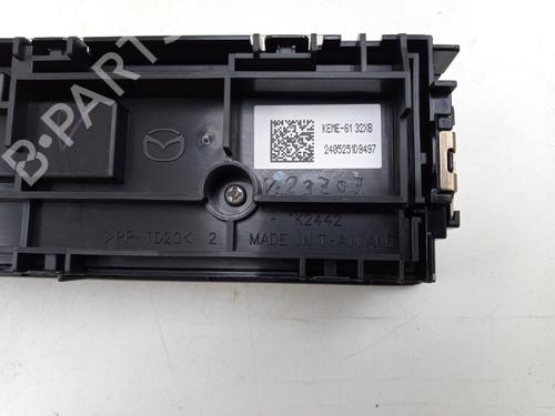 Climate control MAZDA CX-80 (KL_) e-SKYACTIVE PHEV AWD (KL0H, KL5S3P) | BP31860733I5 - Image 3