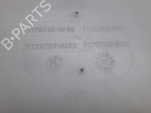 Windscreen washer tank BMW 5 (F10) 530 d | BP22492166C113