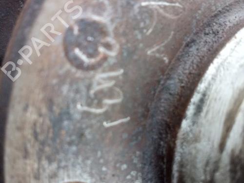 Right front steering knuckle RENAULT MEGANE III Grandtour (KZ0/1) 1.5 dCi (KZ09, KZ0D, KZ1G, KZ29, KZ14, KZ1W, KZ10, KZ1F,... | BP29075307M26 