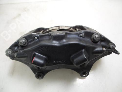 Højre bremsekaliber foran TESLA MODEL S (5YJS) P85 (421 hp) 30820217