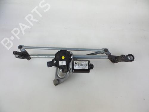 Used Front wipers mechanism BMW 1 (F20) 118 d (143 hp) 22484915