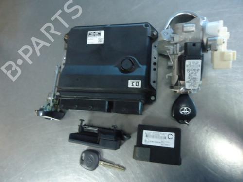 Used Electronic module TOYOTA RAV 4 III (_A3_) 2.0 4WD (ACA30_, ACA30R) (152 hp) 22471784
