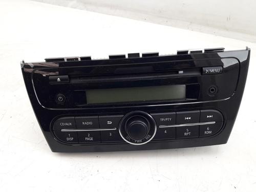 Radio MITSUBISHI MIRAGE / SPACE STAR VI Hatchback (A0_A) 1.0 (A05A) (71 hp) 22504779